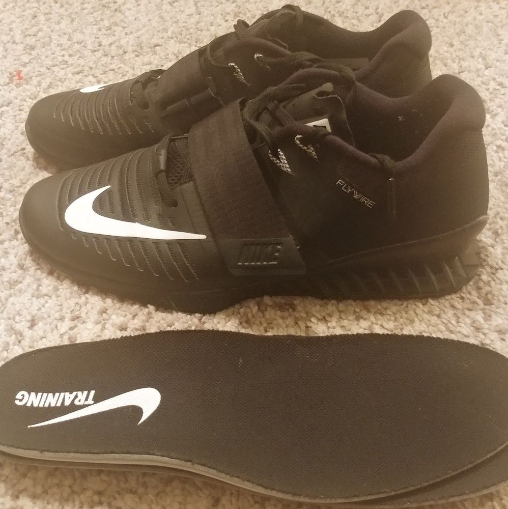 nike Romaleos 3